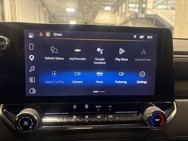 Used 2025 Chevrolet Colorado W/T w/ Advanced Trailering Package AWD/4WD image 17