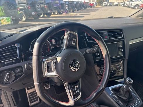 Used 2018 Volkswagen GTI S image 19