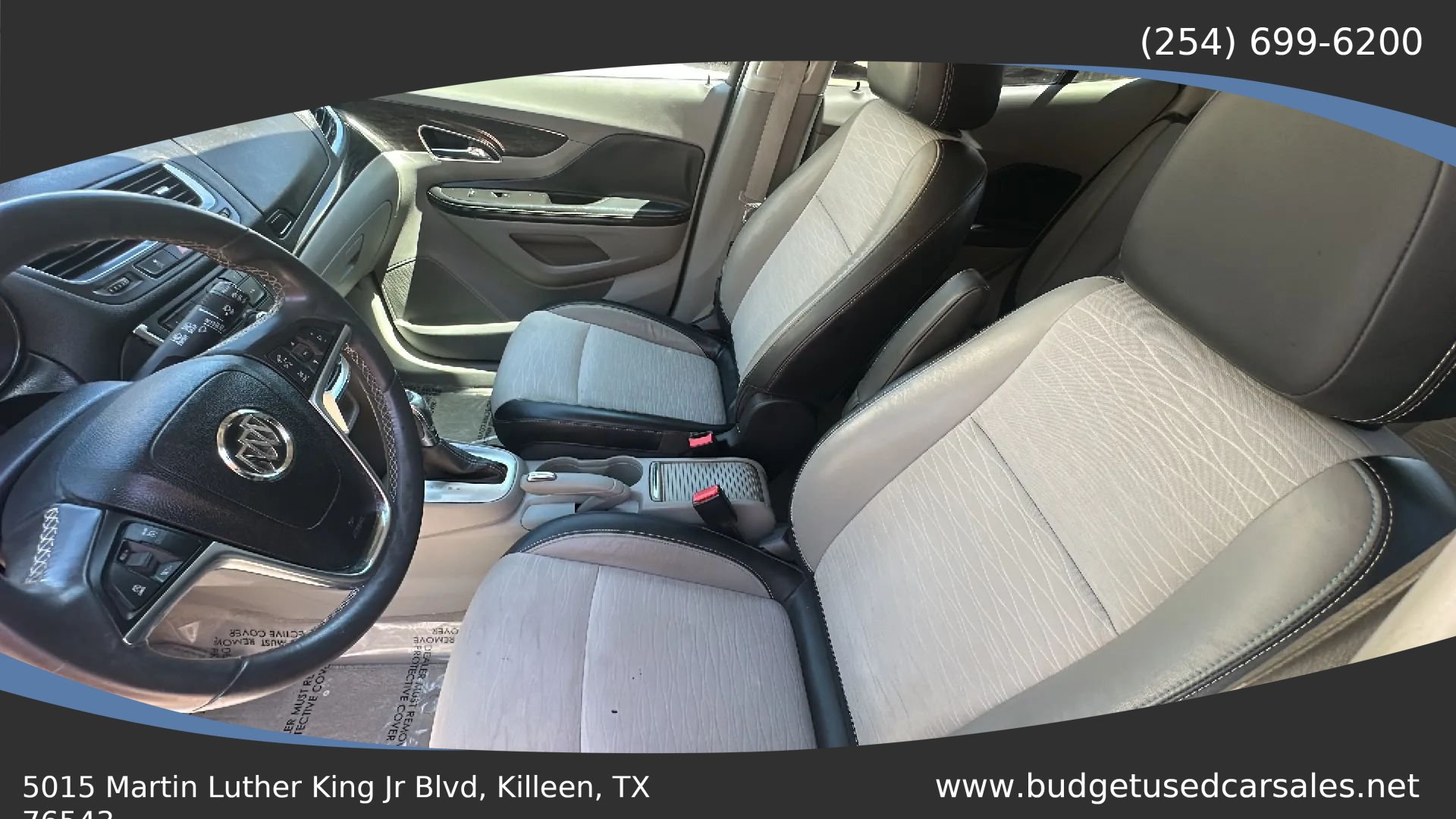 Used 2016 Buick Encore FWD image 12