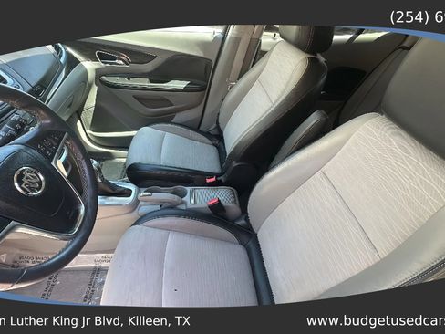 Used 2016 Buick Encore FWD image 12