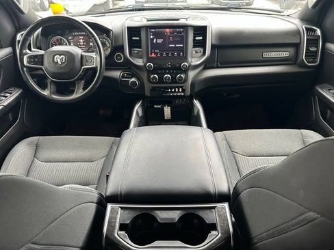 Used 2022 RAM 1500 Big Horn w/ Night Edition RWD image 11