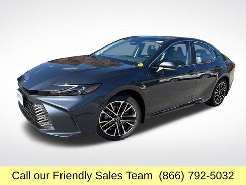 New 2026 Toyota Camry XLE w/ Premium Package image 1