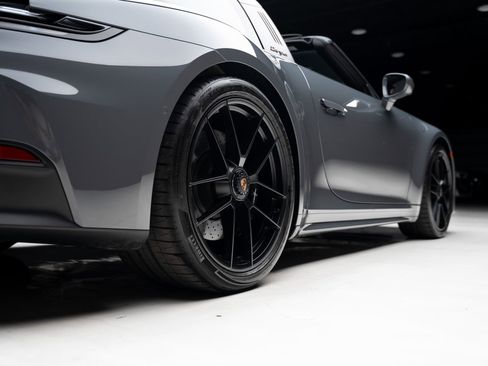 Used 2026 Porsche 911 Targa 4 GTS AWD/4WD image 81