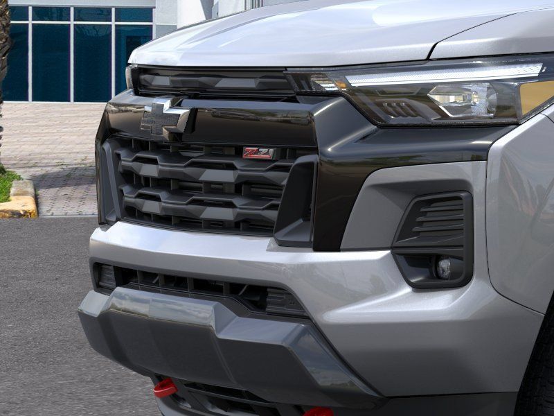 New 2026 Chevrolet Colorado Z71 AWD/4WD image 13