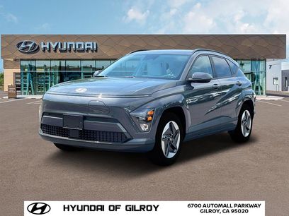 New 2025 Hyundai Kona SEL