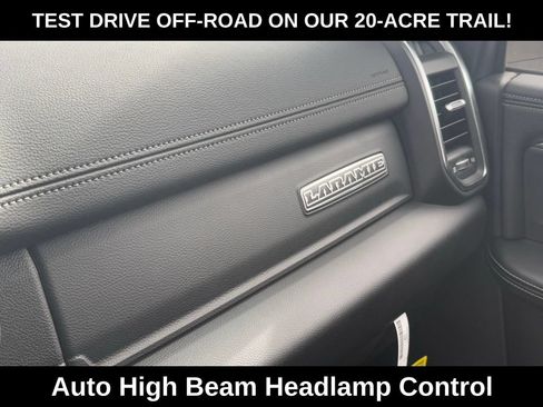 New 2026 RAM 2500 Laramie w/ Sport Appearance Package AWD/4WD image 23