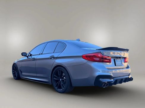 Used 2019 BMW 540i w/ M Sport Package RWD image 11