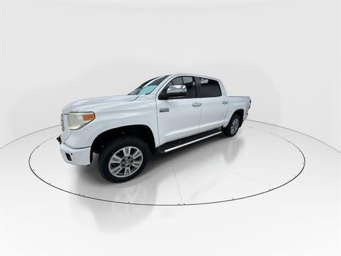 Used 2015 Toyota Tundra Platinum image 4
