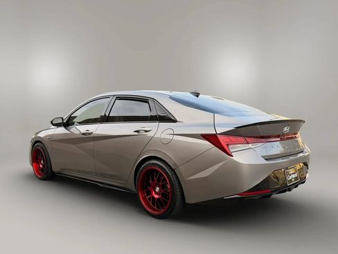 Used 2023 Hyundai Elantra N Line FWD image 10