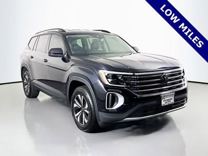 Certified 2024 Volkswagen Atlas SE