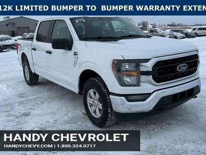 Used 2023 Ford F150 XLT w/ Trailer Tow Package