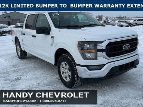 Used 2023 Ford F150 XLT w/ Trailer Tow Package image 1