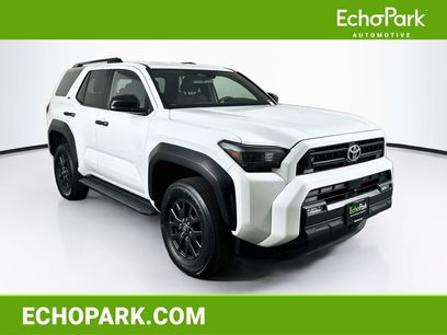 Used 2025 Toyota 4Runner SR5