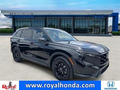 New 2026 Honda CR-V Sport-L