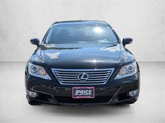 Used 2011 Lexus LS 460 AWD w/ Luxury Value Edition video 2