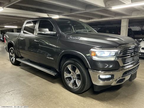 Used 2022 RAM 1500 Laramie RWD image 4