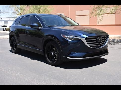 Used 2021 MAZDA CX-9 Sport FWD image 2