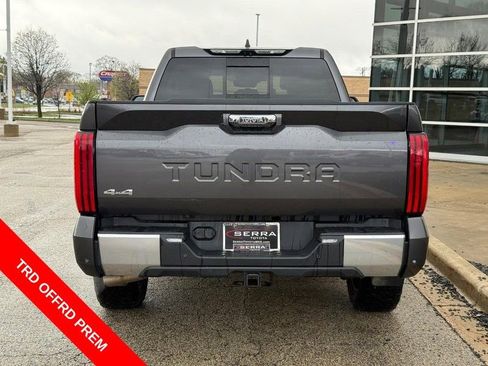 Used 2022 Toyota Tundra Limited w/ TRD Off-Road Package image 4