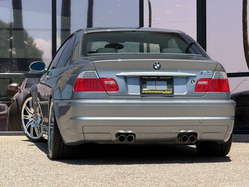 Used 2003 BMW M3 Coupe RWD image 8