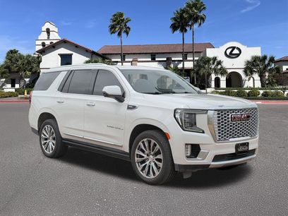 Used 2021 GMC Yukon Denali w/ Denali Premium Package
