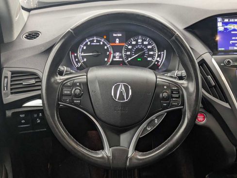 Used 2017 Acura MDX SH-AWD w/ Technology Package image 24