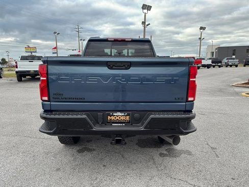 New 2026 Chevrolet Silverado 2500 LTZ w/ Trail Boss Package AWD/4WD image 6