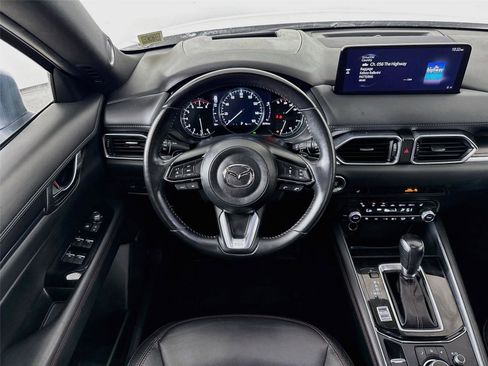 Used 2022 MAZDA CX-5 AWD 2.5 Turbo image 24