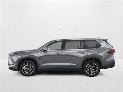 New 2026 Toyota Grand Highlander Hybrid MAX Platinum image 3