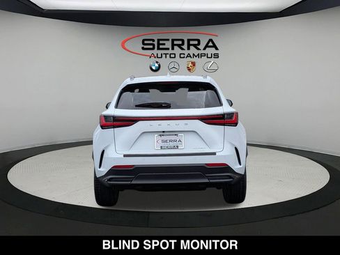 New 2026 Lexus NX 350 AWD w/ Accessory Package (2T) image 4