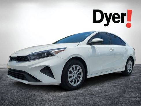 Used 2023 Kia Forte LX FWD image 8