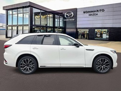 New 2026 MAZDA CX-70 3.3 Turbo S w/ Premium Plus AWD/4WD image 6