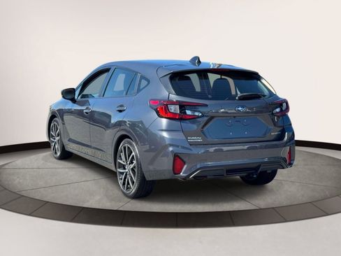 Certified 2024 Subaru Impreza 2.0i Sport AWD/4WD image 4