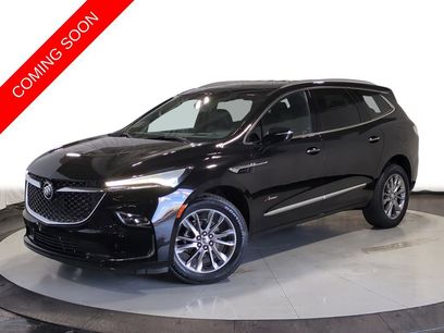 Used 2023 Buick Enclave Avenir w/ Avenir Technology Package