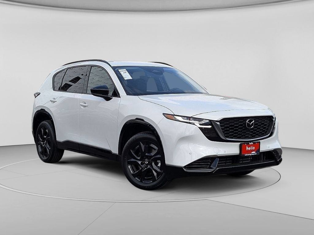 New 2026 MAZDA CX-5 2.5 S w/ Premium Package AWD/4WD image 2