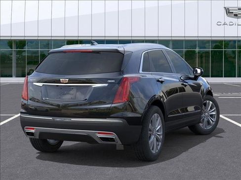 New 2025 Cadillac XT5 Premium Luxury w/ LPO, Floor Liner Package image 4
