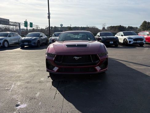 New 2026 Ford Mustang GT Premium image 8