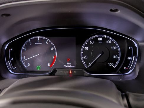 Used 2018 Honda Accord EX-L image 37