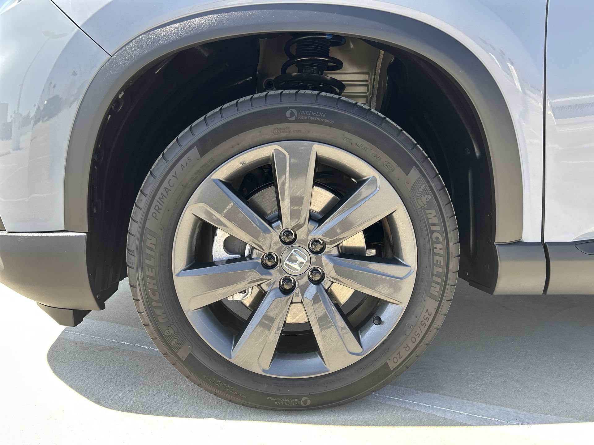 Certified 2025 Honda Pilot Sport image 18