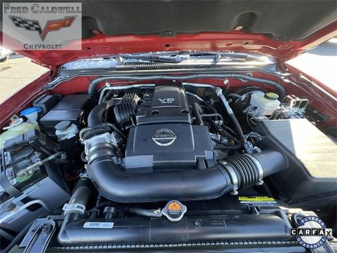 Used 2016 Nissan Frontier Desert Runner image 26