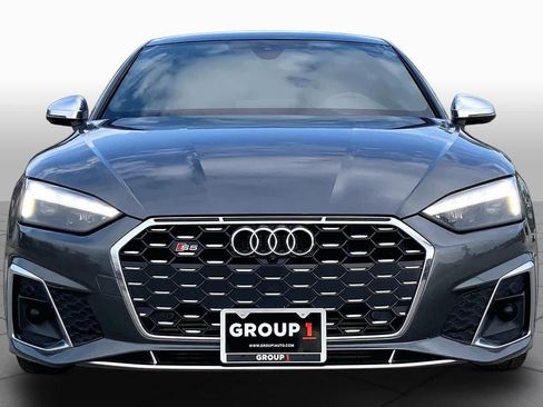 Used 2022 Audi S5 Premium Plus w/ Premium Plus Package AWD/4WD image 4