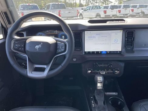 New 2026 Ford Bronco Big Bend AWD/4WD image 10