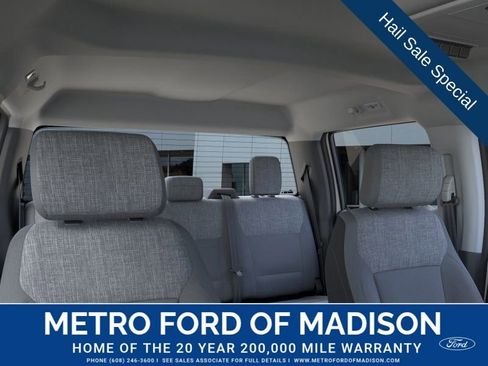 New 2026 Ford F350 XLT w/ XLT Premium Package AWD/4WD image 23