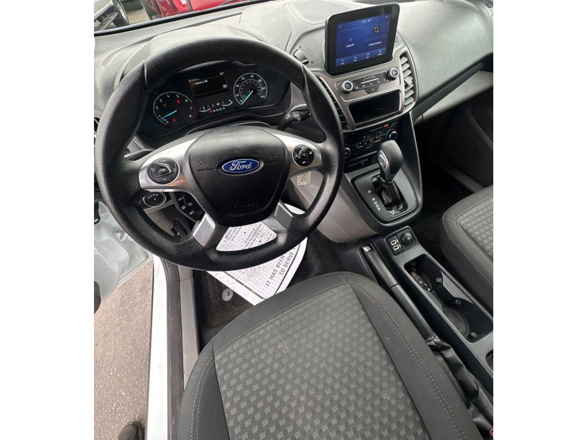 Used 2022 Ford Transit Connect XLT w/ CNG/LPG Engine Prep Package FWD image 2