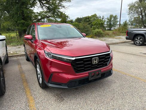 Used 2024 Honda CR-V EX-L image 2