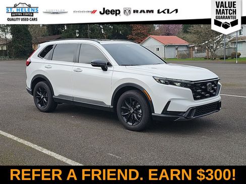 Used 2025 Honda CR-V Sport-L image 10