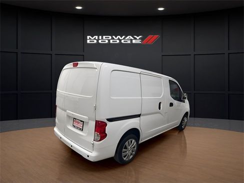 Used 2020 Nissan NV200 SV image 4