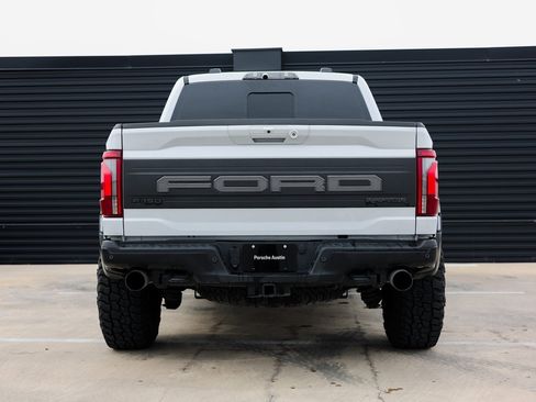 Used 2025 Ford F150 Raptor image 6