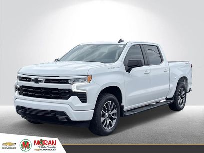 Certified 2022 Chevrolet Silverado 1500 RST