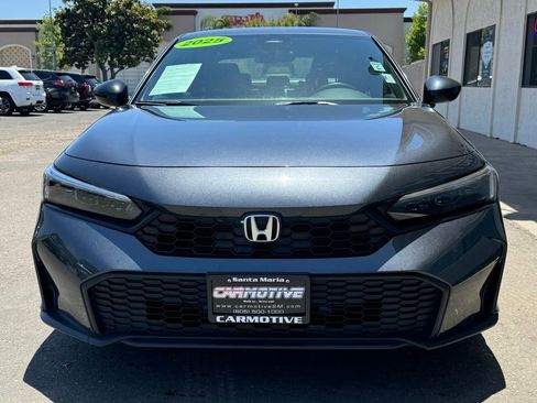 Used 2025 Honda Civic Sport image 9