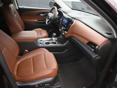 Used 2020 Chevrolet Traverse High Country
